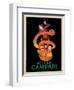 Bitter Campari-Leonetto Cappiello-Framed Art Print