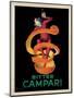 Bitter Campari-Leonetto Cappiello-Mounted Art Print