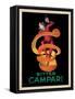 Bitter Campari-Leonetto Cappiello-Framed Stretched Canvas