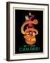 Bitter Campari-Leonetto Cappiello-Framed Art Print