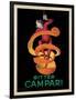 Bitter Campari-Leonetto Cappiello-Framed Art Print