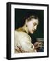 Bitter Chalice, 1865-Tranquillo Cremona-Framed Giclee Print