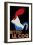 Bitter Coq-null-Framed Premium Giclee Print