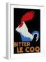 Bitter Coq-null-Framed Premium Giclee Print