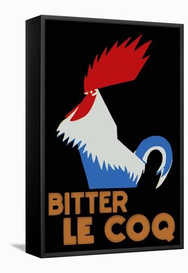 Bitter Coq-null-Framed Stretched Canvas