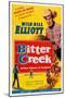 Bitter Creek, Bill Elliott, 1954-null-Mounted Art Print