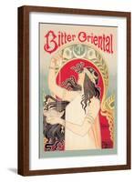 Bitter Oriental-Privat Livemont-Framed Art Print