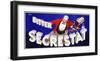 Bitter Secrestat, 1935-Robys (Robert Wolff)-Framed Art Print