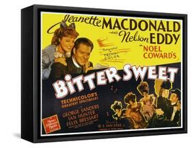 Bitter Sweet, 1940-null-Framed Stretched Canvas