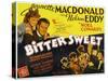 Bitter Sweet, 1940-null-Stretched Canvas