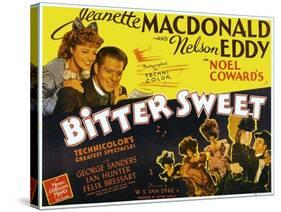 Bitter Sweet, 1940-null-Stretched Canvas
