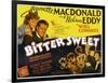 Bitter Sweet, 1940-null-Framed Photo