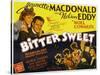 Bitter Sweet, 1940-null-Stretched Canvas