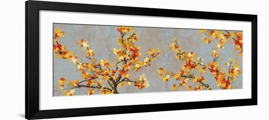 Bittersweet Branch I-Sloane Addison  -Framed Premium Giclee Print