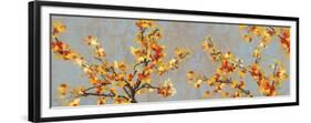 Bittersweet Branch I-Sloane Addison  -Framed Premium Giclee Print