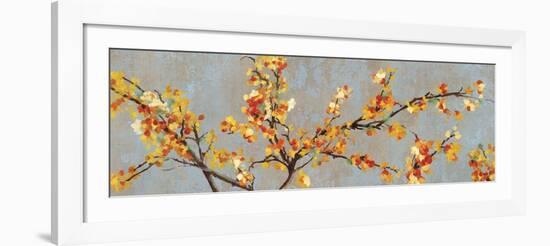 Bittersweet Branch II-Sloane Addison ?-Framed Art Print