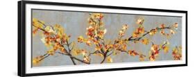 Bittersweet Branch II-Sloane Addison ?-Framed Premium Giclee Print