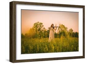 Bittersweet-Nadja Berberovic-Framed Photographic Print