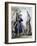 Bivouac Cossack-Luca Giordano-Framed Giclee Print