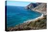 Bixby Bridge, Big Sur, California, United States of America, North America-Ethel Davies-Stretched Canvas