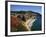 Bixby Bridge, Big Sur, California, USA-Steve Vidler-Framed Photographic Print