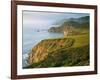 Bixby Bridge-John Gavrilis-Framed Photographic Print