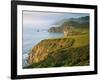 Bixby Bridge-John Gavrilis-Framed Photographic Print