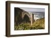 Bixby Creek Bridge, Big Sur, Cabrillo Highway 1, California, Usa-Rainer Mirau-Framed Photographic Print