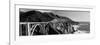 Bixby Creek Bridge, Big Sur, California, USA-null-Framed Photographic Print