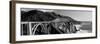 Bixby Creek Bridge, Big Sur, California, USA-null-Framed Photographic Print