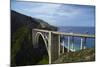 Bixby Creek Bridge, Pacific Coast Highway, Big Sur, Central Coast, California, Usa-David Wall-Mounted Photographic Print