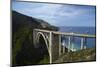 Bixby Creek Bridge, Pacific Coast Highway, Big Sur, Central Coast, California, Usa-David Wall-Mounted Photographic Print
