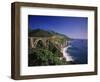 Bixby Creek Bridge-James Randklev-Framed Photographic Print