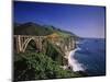 Bixby Creek Bridge-James Randklev-Mounted Photographic Print