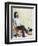 Bizarre Love Triangle-Alix Soubiran-Hall-Framed Giclee Print