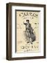 Bizet Opera Carmen Toreador-null-Framed Art Print