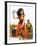 Bizet's Carmen-Roger Payne-Framed Giclee Print