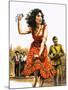 Bizet's Carmen-Roger Payne-Mounted Giclee Print