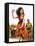 Bizet's Carmen-Roger Payne-Framed Stretched Canvas