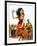 Bizet's Carmen-Roger Payne-Framed Giclee Print