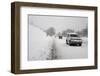 Bizzard Dc-hroephoto-Framed Photographic Print