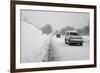 Bizzard Dc-hroephoto-Framed Photographic Print