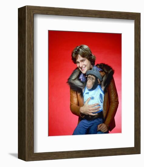 BJ and the Bear-null-Framed Photo