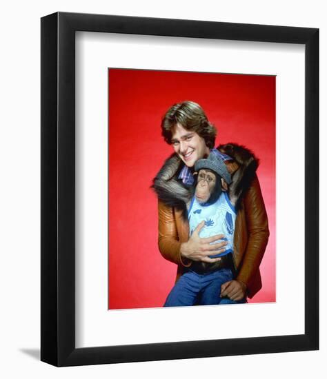 BJ and the Bear-null-Framed Photo