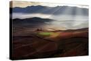 Stretched Canvas