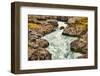 Bjarnafoss, Iceland-John Ford-Framed Photographic Print