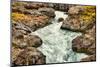 Bjarnafoss, Iceland-John Ford-Mounted Photographic Print