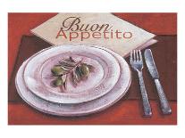 Buon Appetito-Bjoern Baar-Art Print
