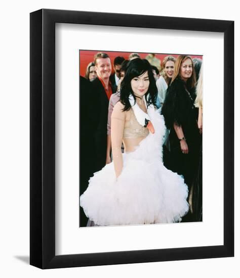 Bjork-null-Framed Photo