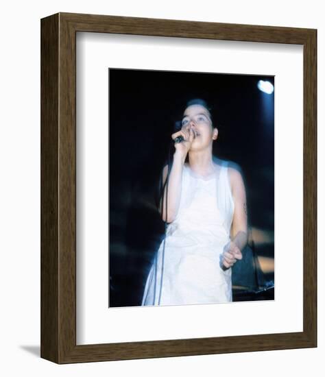 Bjork-null-Framed Photo